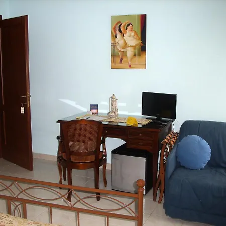 Le Mura Nocleg ze śniadaniem Montefusco