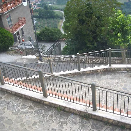 Le Mura Nocleg ze śniadaniem Montefusco